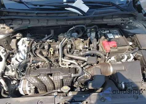 2022 Nissan Altima Sv Fwd from USA, damaged, VIN 1N4BL4DV3NN391609